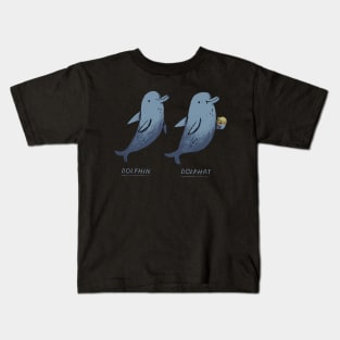 dolphat Kids T-Shirt